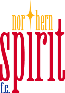 Northern Spirit FC Logo Vector