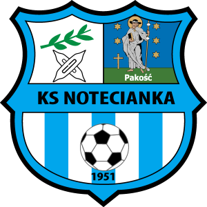 Notecianka Pakość Logo Vector