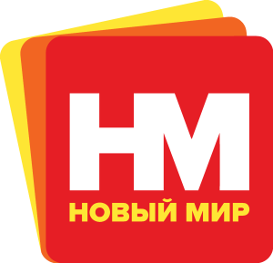 Noviy Mir Logo Vector