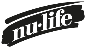 Nu Life Logo Vector