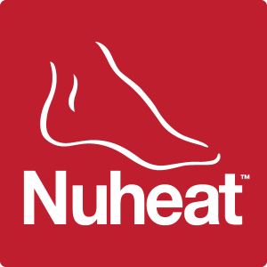 Nuheat Logo Vector