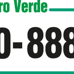 Numero Verde Telecom Logo Vector