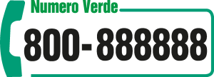 Numero Verde Telecom Logo Vector