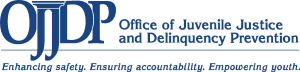 OJJDP Wordmark Logo Vector