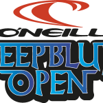 O’Neill Deep Blue Open Logo Vector