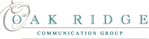 Oak Ridge Communication Group Logo Vector