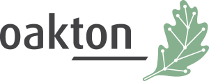 Oakton Logo Vector