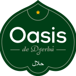 Oasis de Djerba Logo Vector