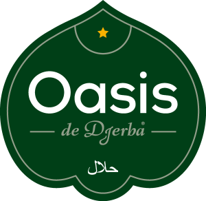 Oasis de Djerba Logo Vector