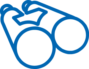 Observation (2008) Logo Vector