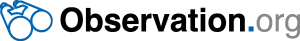 Observation org (2008) Logo Vector