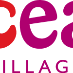 Ocean Village Logo Vector