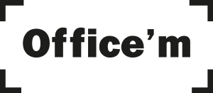 Office’m Exclusive Office Logo Vector
