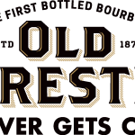 Old Forester Logo Vector