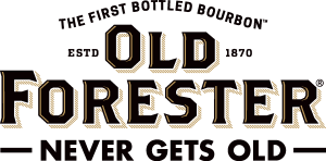 Old Forester Logo Vector