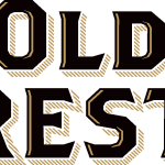 Old Forester Wordmark Logo Vector