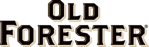 Old Forester Wordmark Logo Vector