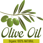 Olive Oil Logo Vector