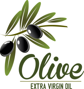 Olive Oil new Logo Vector