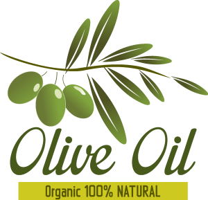 Olive Oil orignal Logo Vector