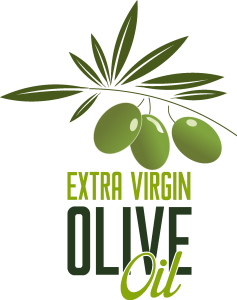 Olive Oil simple Logo Vector