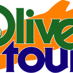 Olive Tours Logo Vector