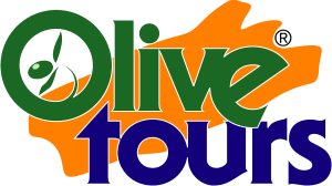 Olive Tours Logo Vector
