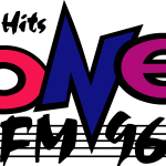 One Fm Radio Logo Vector