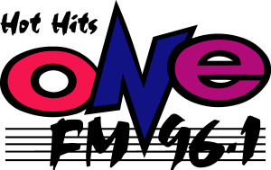 One Fm Radio Logo Vector