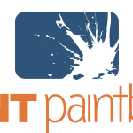 Ontario Paintball Logo Vector