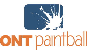 Ontario Paintball Logo Vector