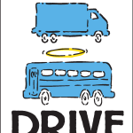 Ontario’s Drive Clean Logo Vector