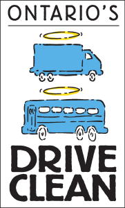 Ontario’s Drive Clean Logo Vector