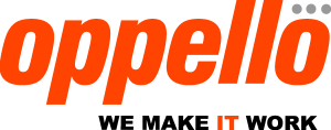 Oppello Logo Vector