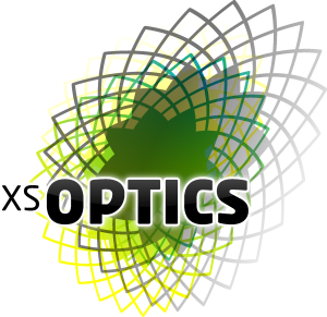 Optics Logo Vector