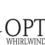 Optima Whirlwind Wheelchair Logo Vector