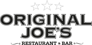 Original Joe’s Logo Vector