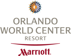 Orlando World Center by Marriott Logo Vector