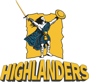 Otago Highlanders Logo Vector