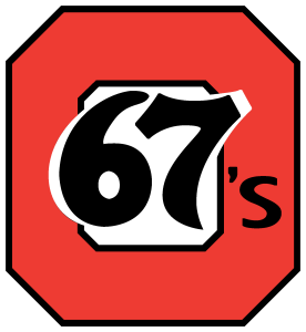 Ottawa 67’s Logo Vector