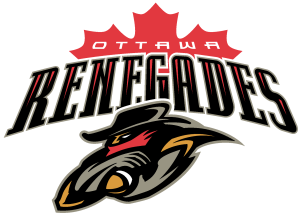 Ottawa Renegades Logo Vector