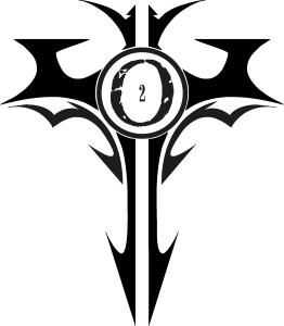 Overload black Logo Vector