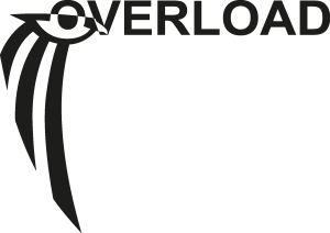 Overload simple Logo Vector