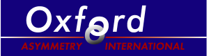 Oxford Asymmetry International Logo Vector