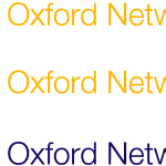 Oxford Network Logo Vector