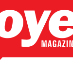 Oye Magazine Logo Vector