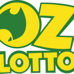 Oz Lotto Logo Vector