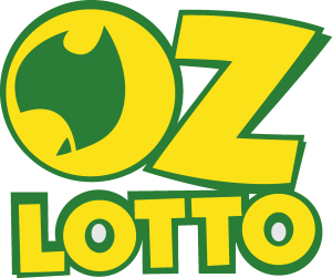 Oz Lotto Logo Vector