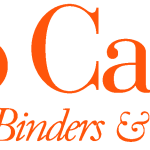 PAOLO CARDELLI Designer Binders Logo Vector