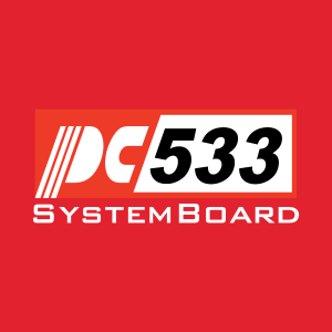 PC533 Logo Vector